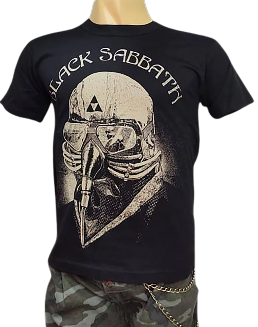 Black Sabbath-Mascara