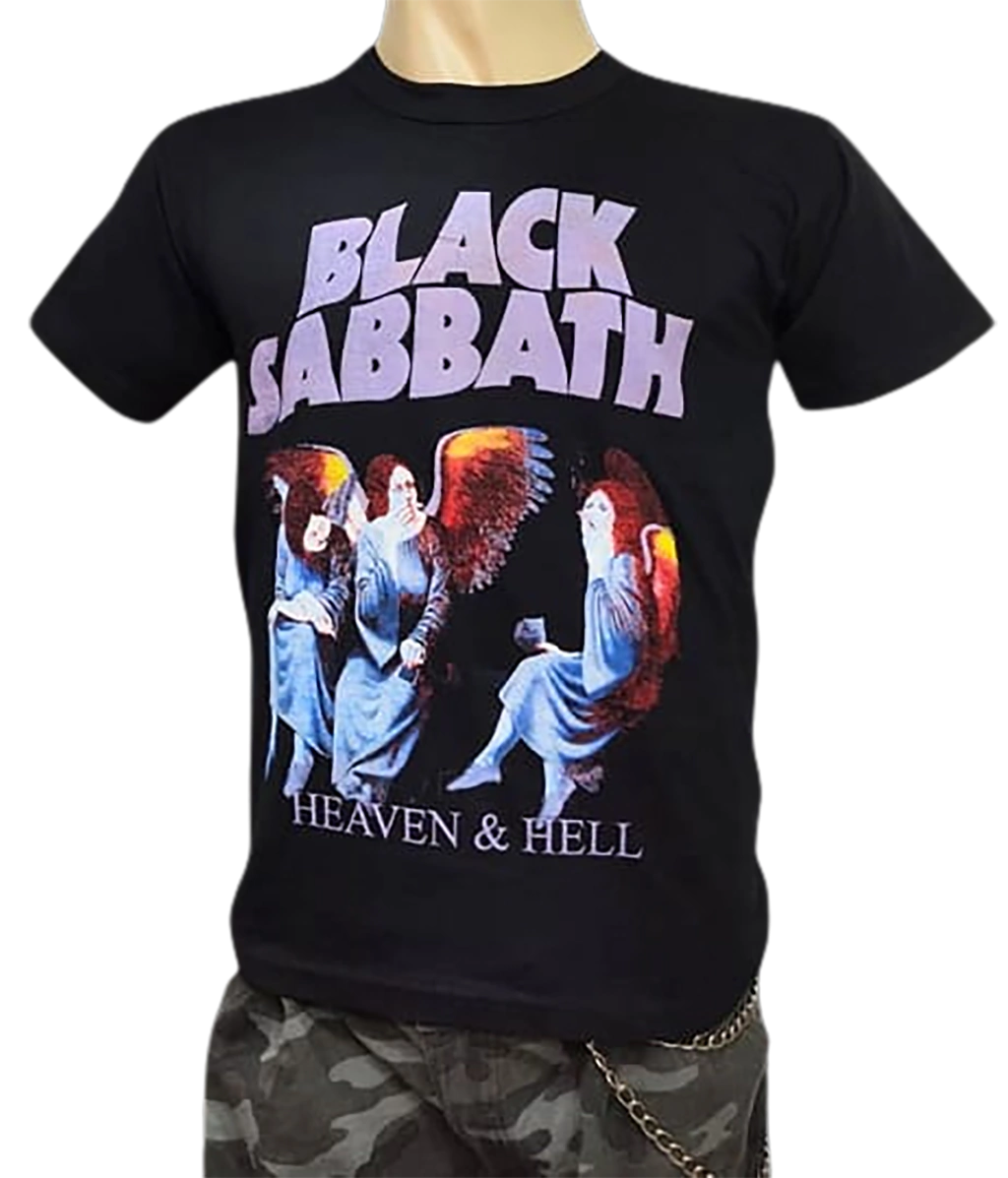 Black Sabbath-Heaven hell