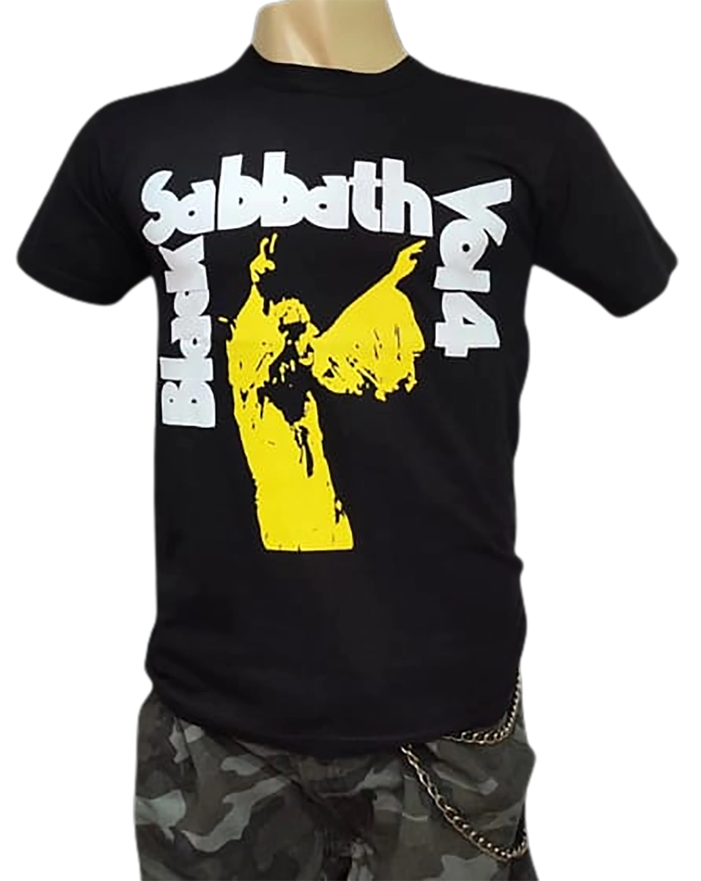Black Sabbath- Vol4
