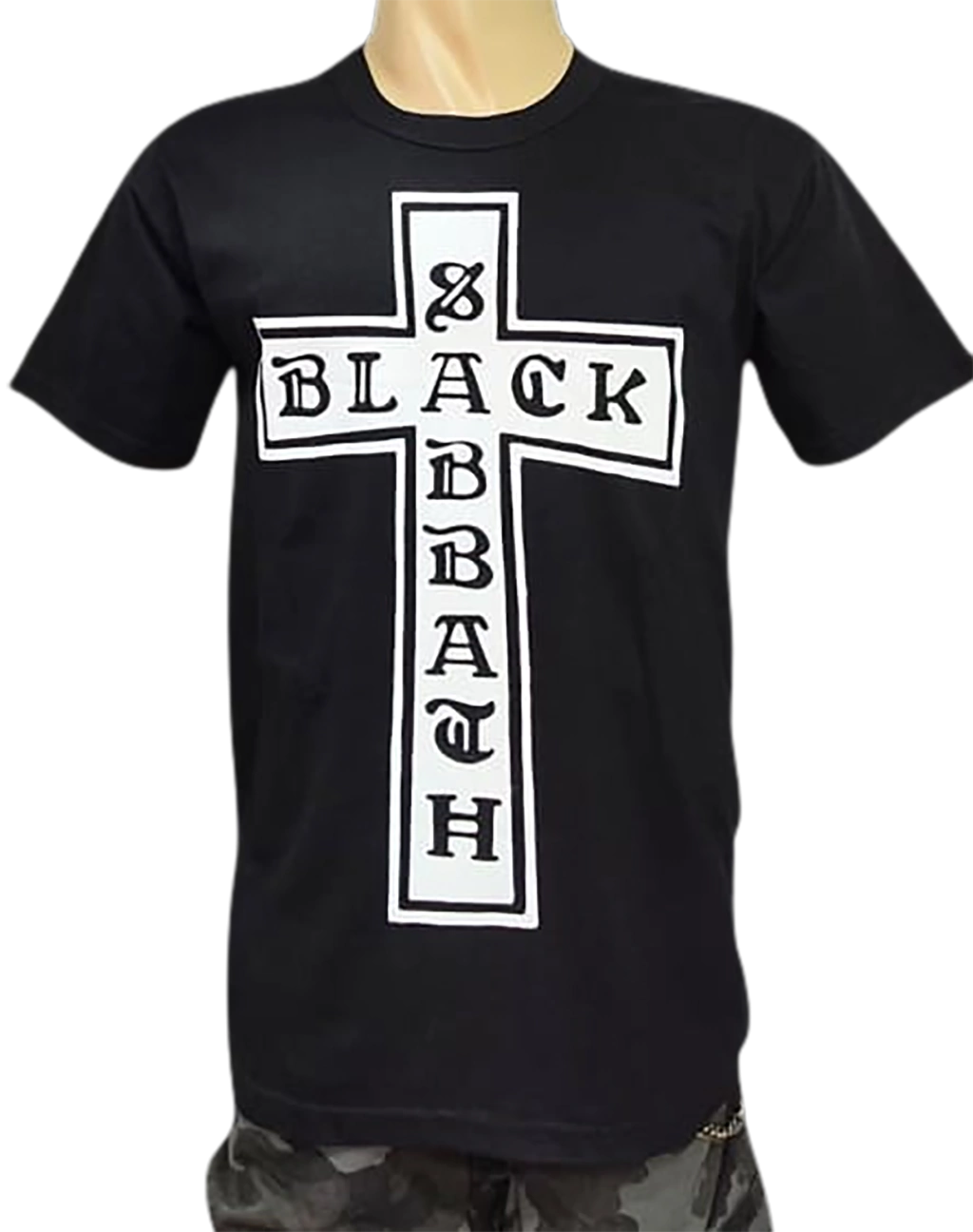 Black Sabbath- cruz