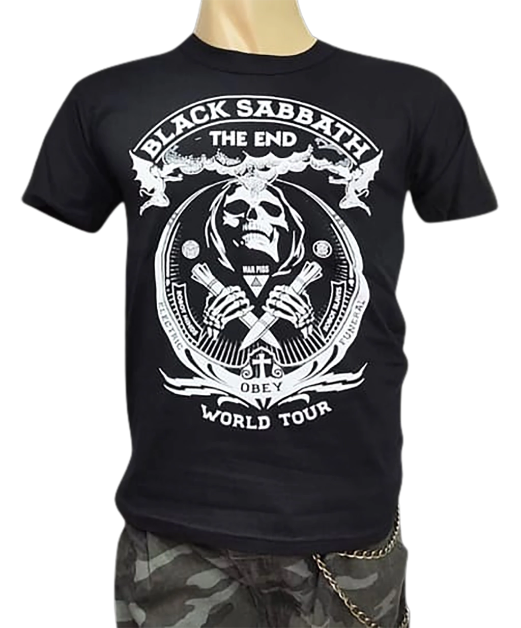 Black Sabbath- The end