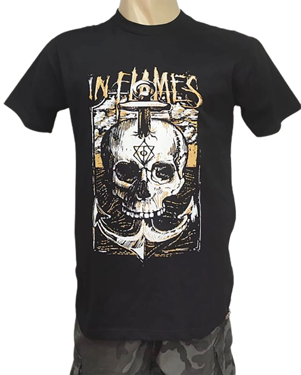 inflames