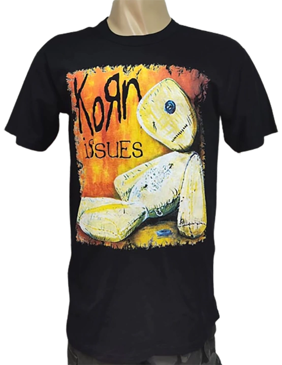 Korn-issues