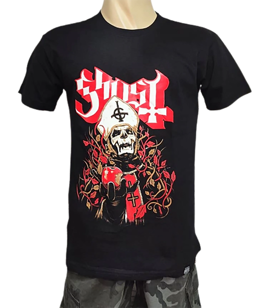 Ghost-manzana