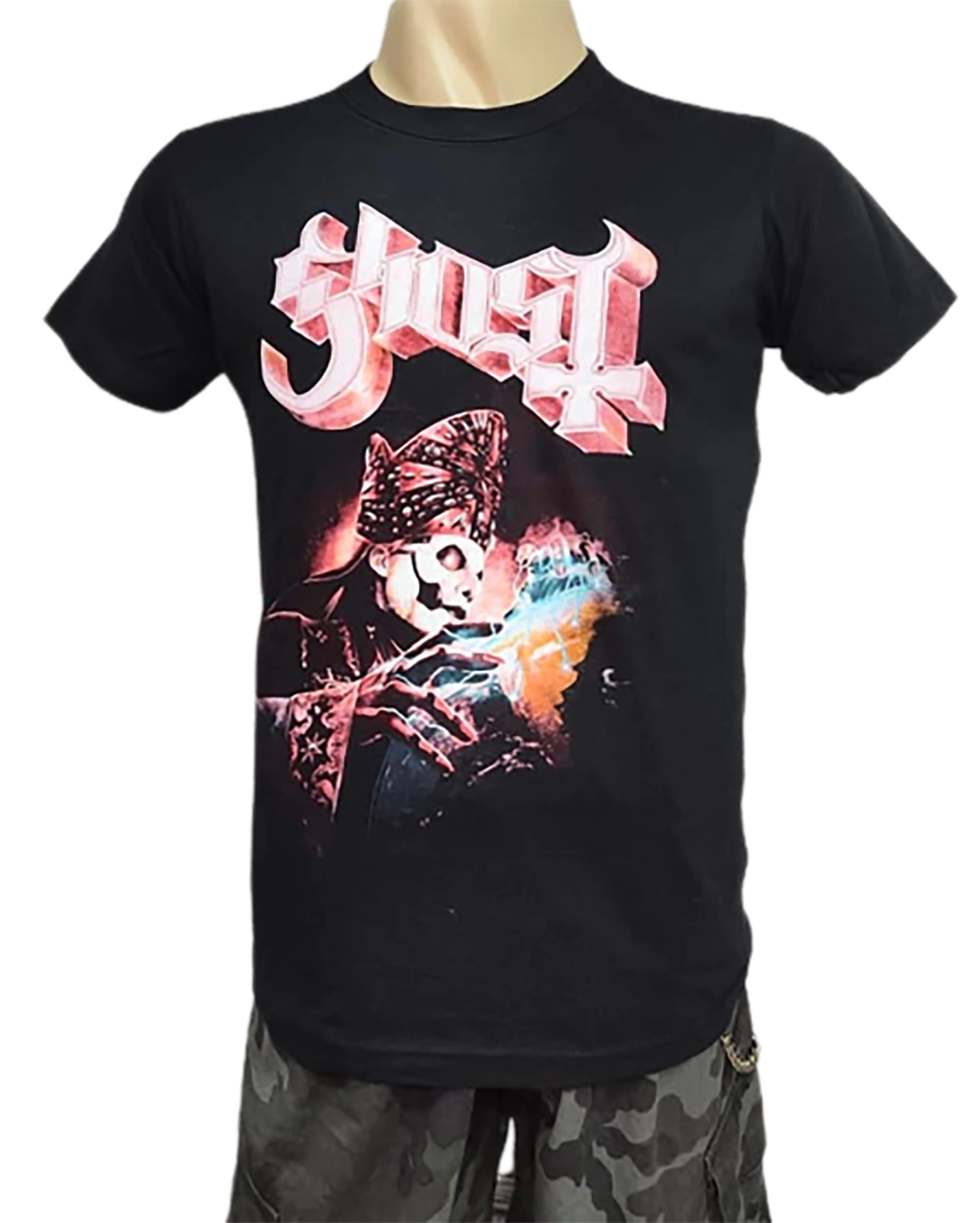 Ghost-logo-rosa