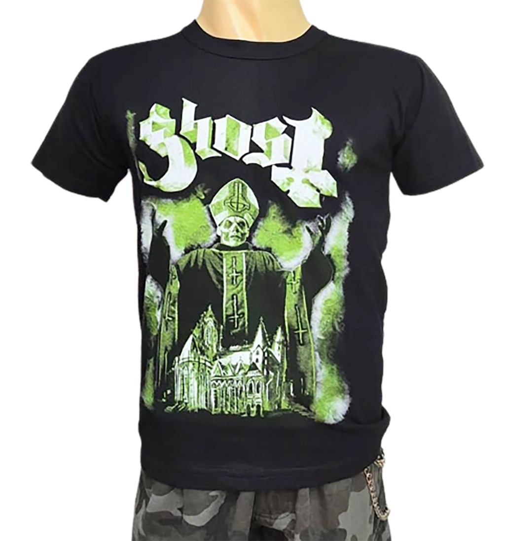 Ghost-castillo
