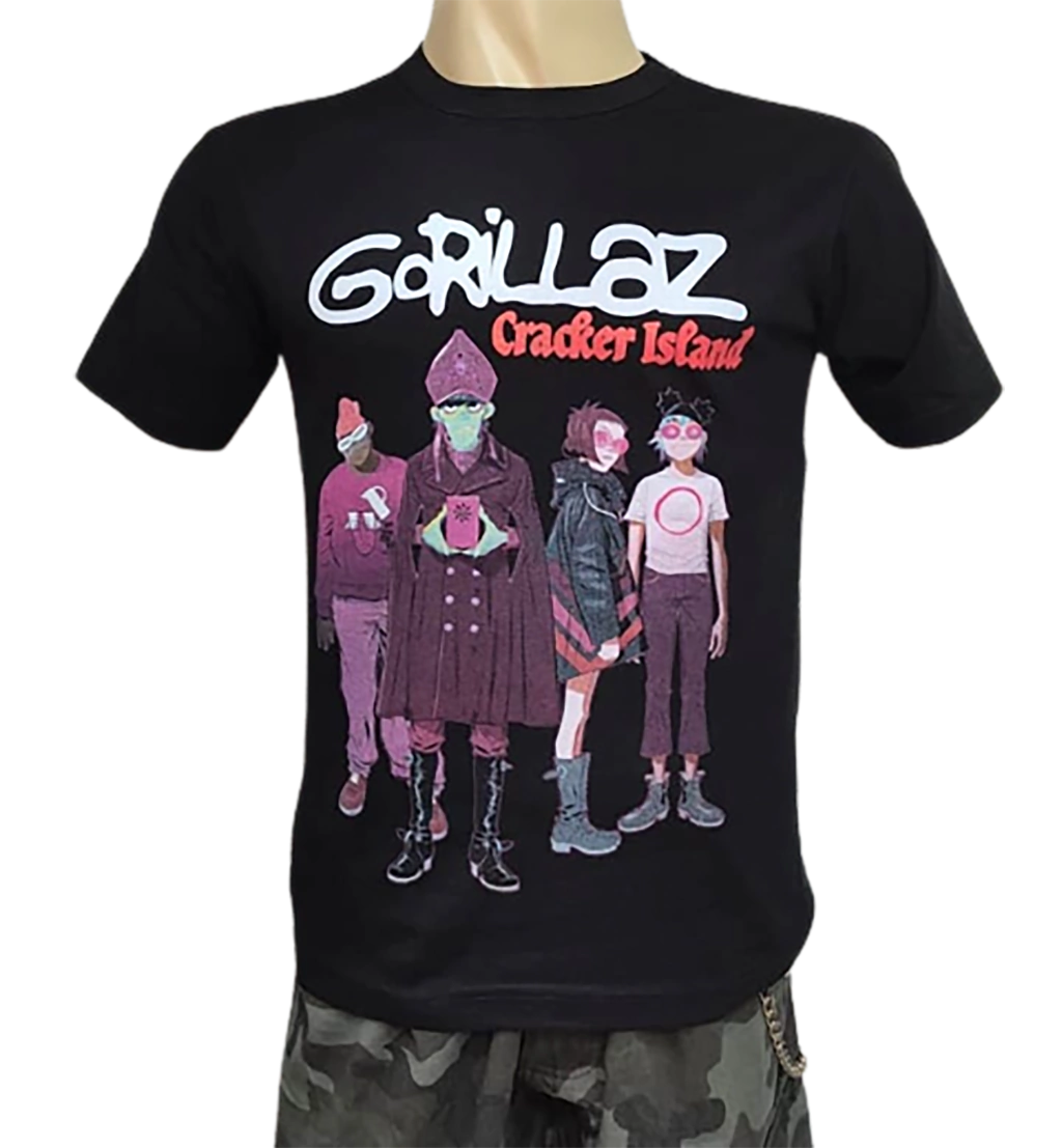 Gorillaz-cracker