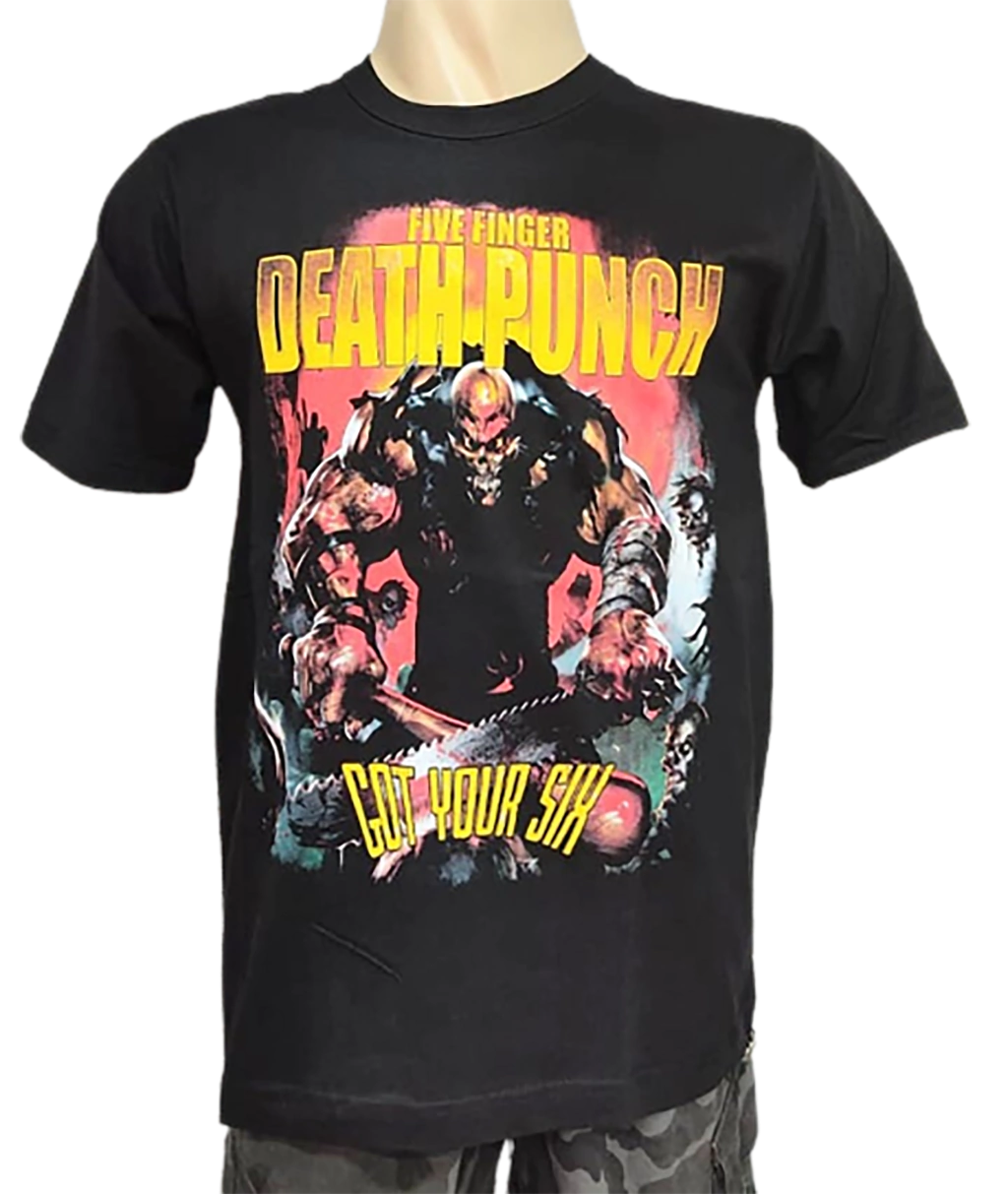 Five finger Death punch-got-your-six