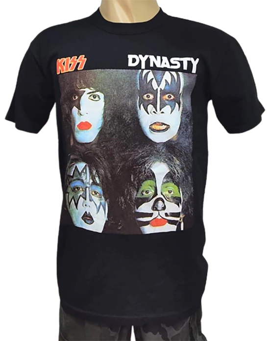 kiss-dynasty
