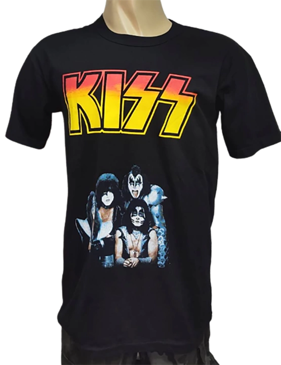 kiss-banda