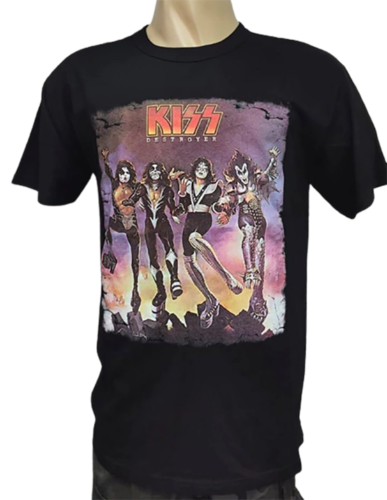 kiss-destroyer