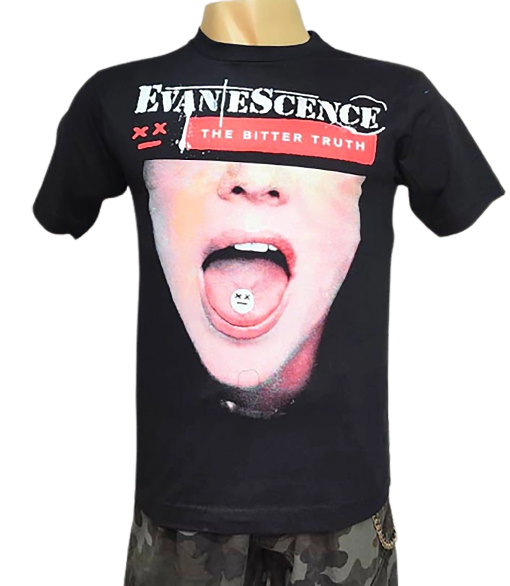 Evanescence-bitter