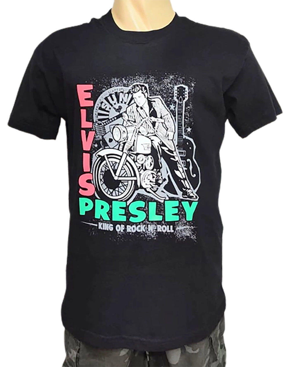 Elvis-Presley-King