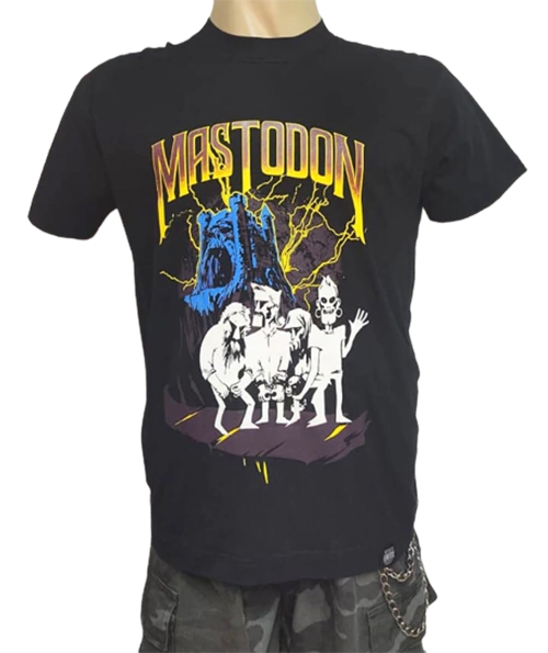 Mastodon Rayos