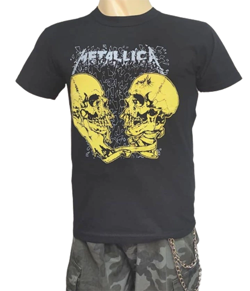 Metallica craneos