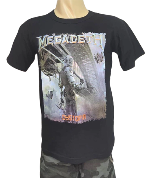 Megadeth-dystopia