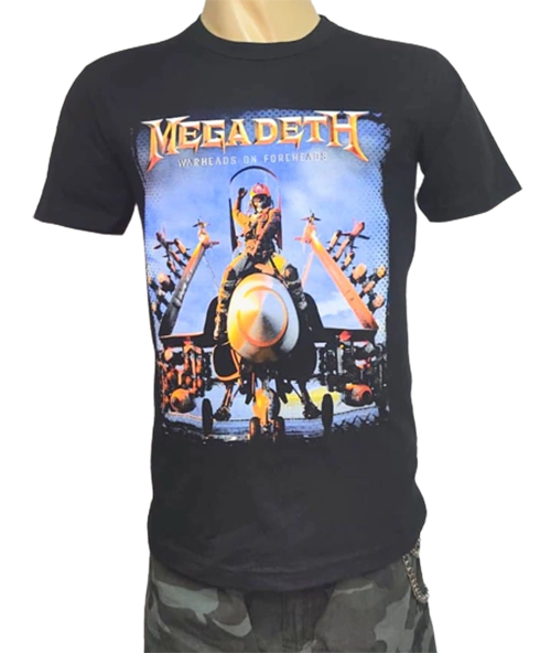 Megadeth-warhead