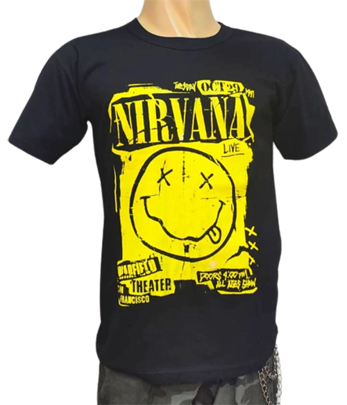 Nirvana Live