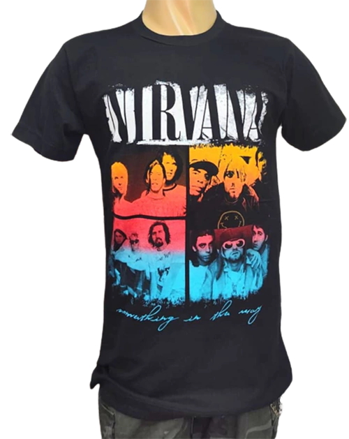 Nirvana fotos color