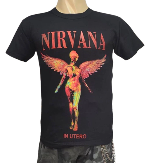 Nirvana In Utero