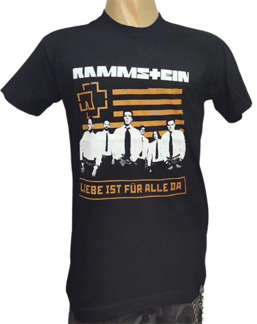 Rammstein-liebe