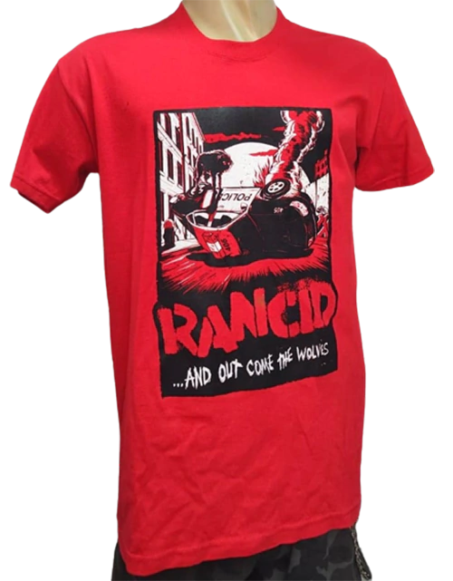 Rancid-policia