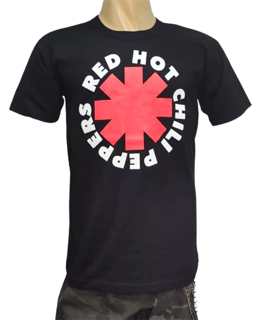 Red hot chili peppers-logo-clasico