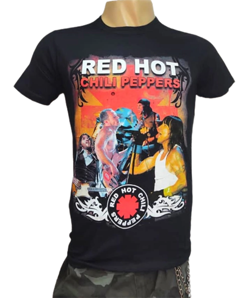 Red-hot-banda