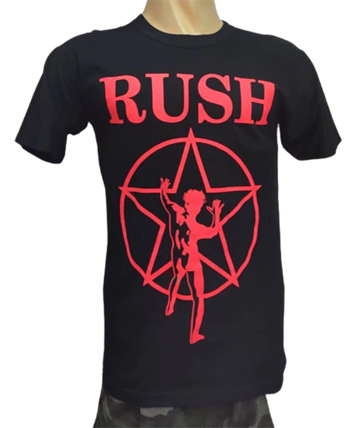 Rush-estrella