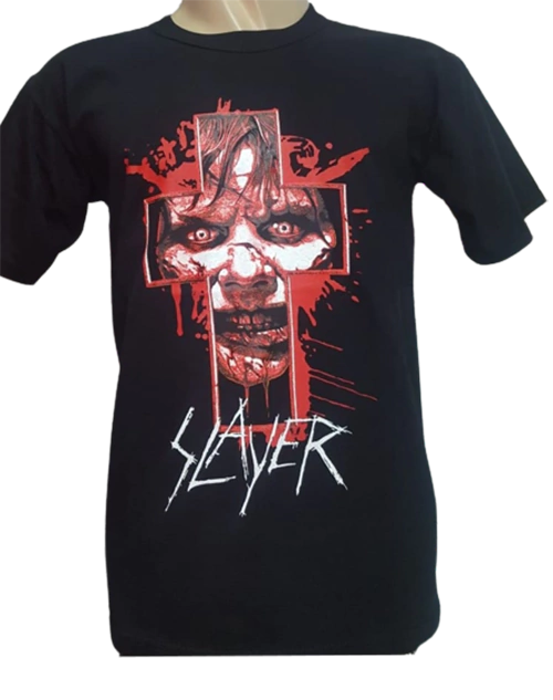 Slayer cruz