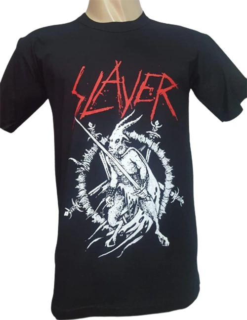 Slayer-cabra