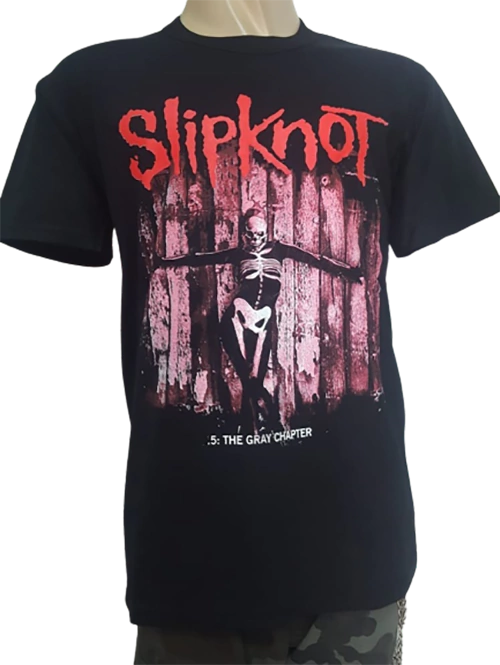 Slipknot Gray Chapter