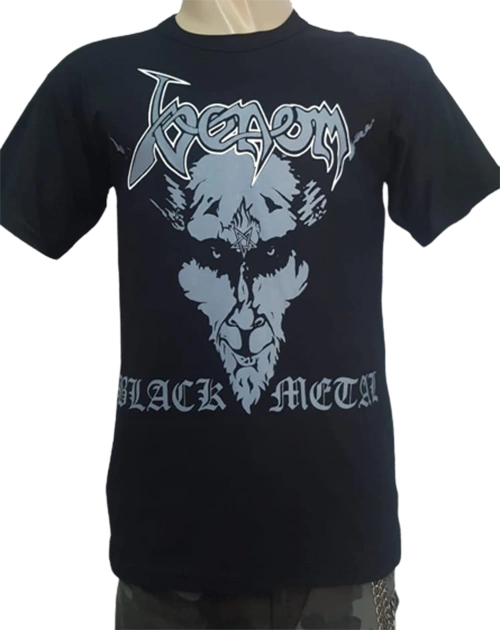 Venom-black