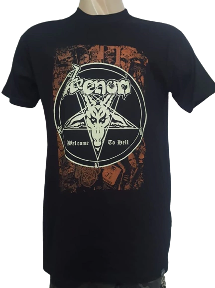 Venom-welcome estrella