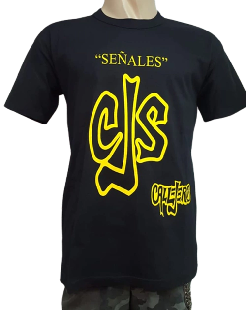 callejeros señales