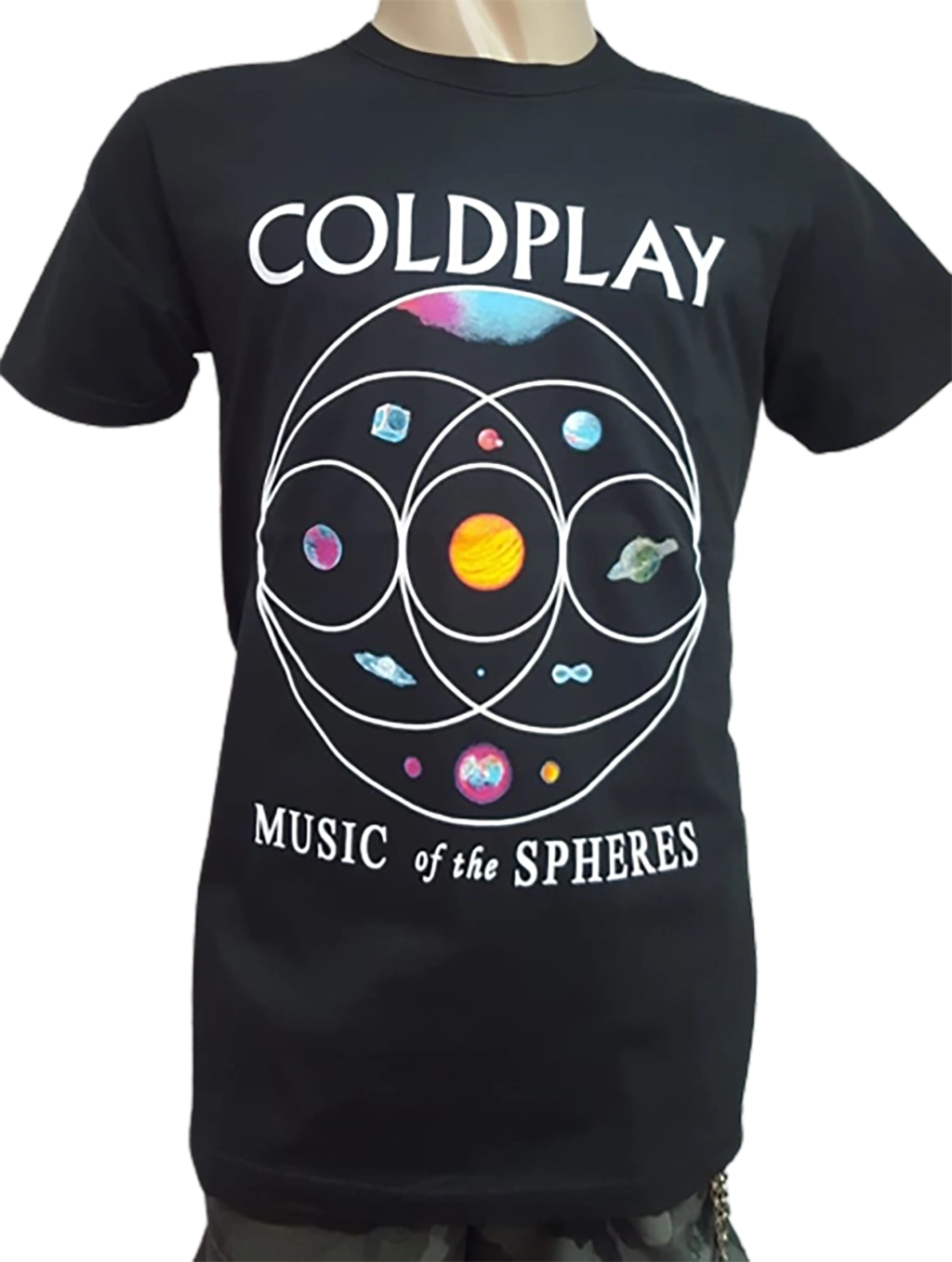 coldplay music of th spheres