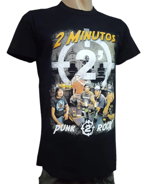 Dos minutos banda