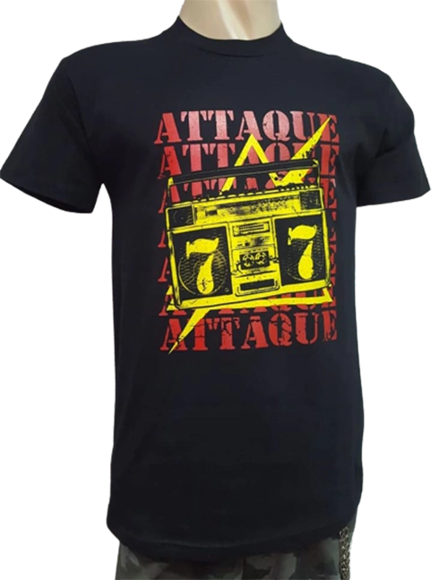 Attaque radio