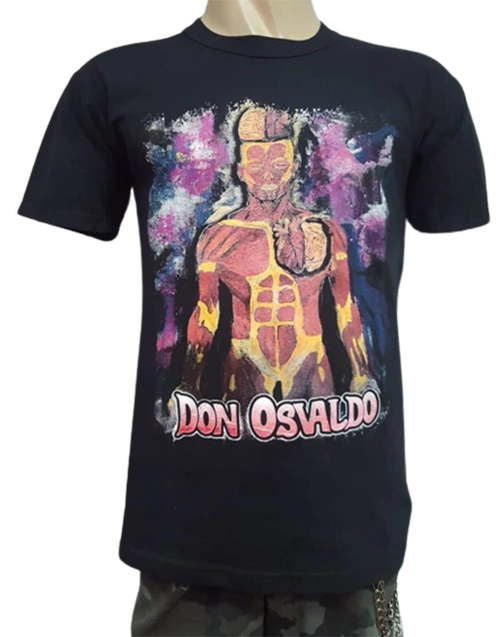 Don Osvaldo cuerpo