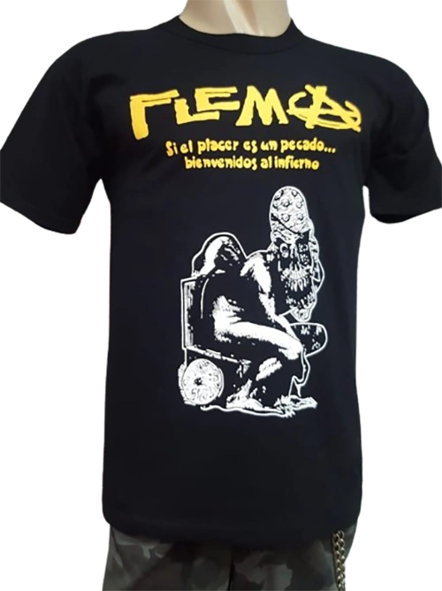 Flema infierno