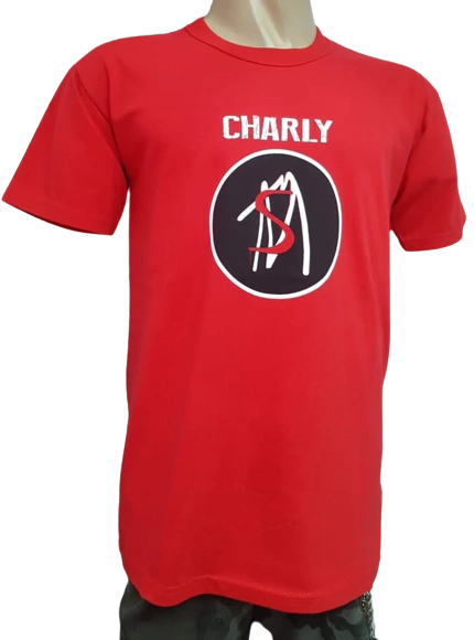 charly Say no more