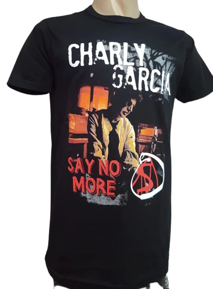 charly say no more foto
