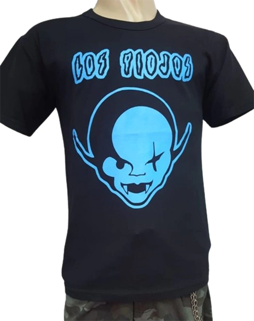 Los piojos azul