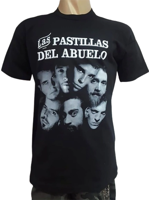 Las pastillas Banda