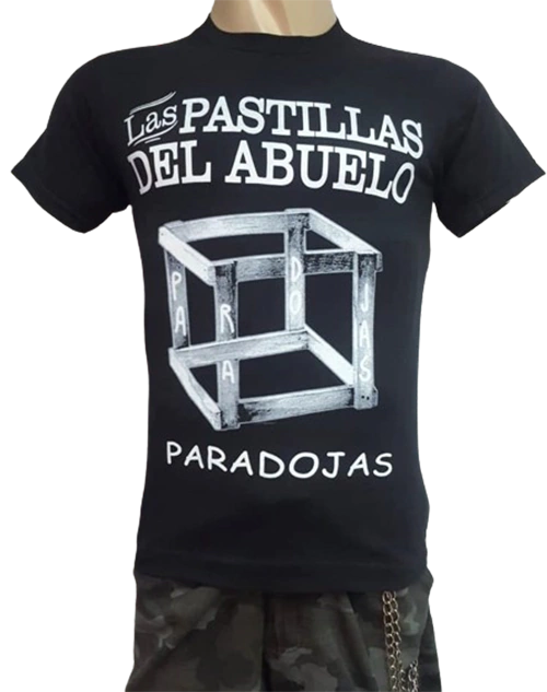 Las pastillas Paradojas