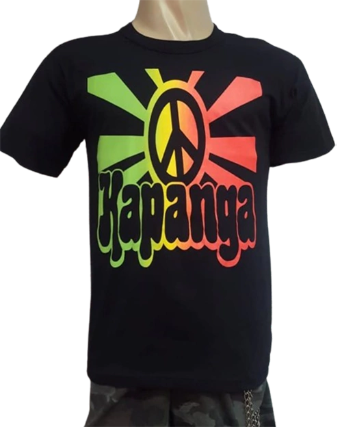 Kapanga paz