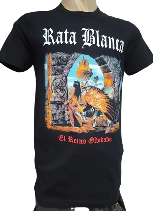 Rata blanca el reino olvidado 2