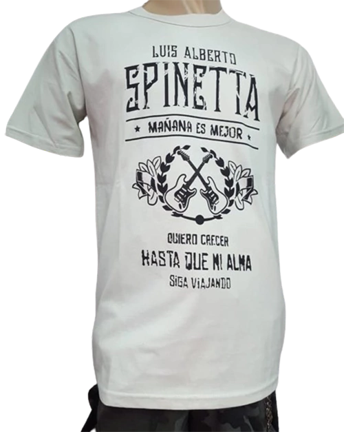 Spinetta manana es mejor