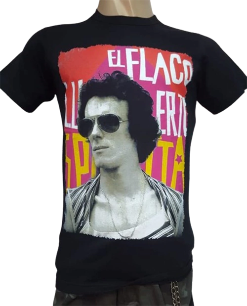 Spinetta Flaco