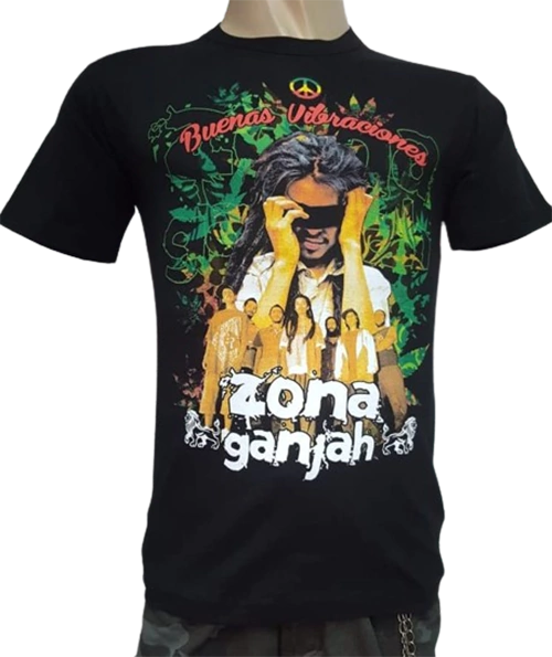 Zona-ganjah